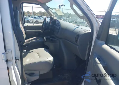 2006 Ford E-150 Commercial/Recreational from USA, damaged, VIN 1FTRE14L06HB00435